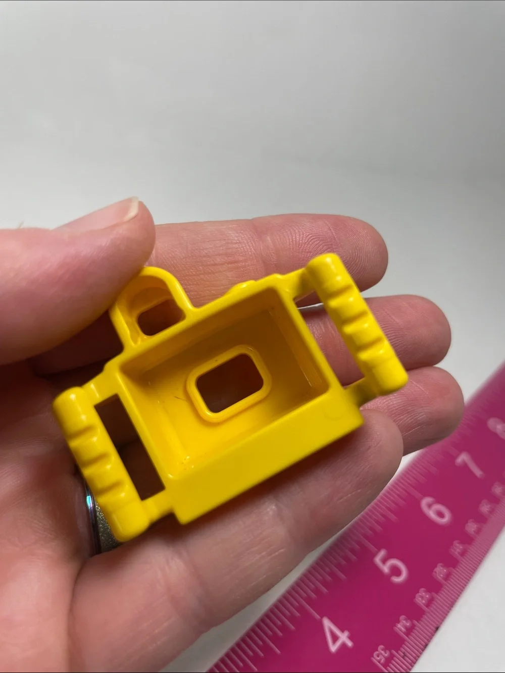 Lego Duplo Astronaut Minifigures with Camera